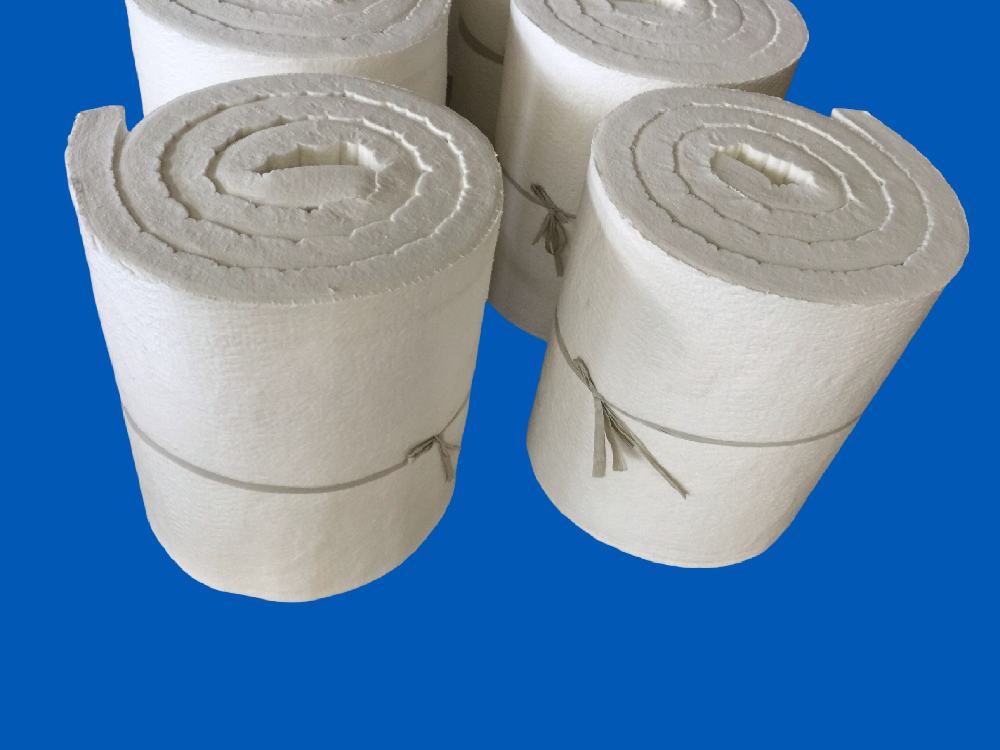 开鲁陶瓷纤维毯